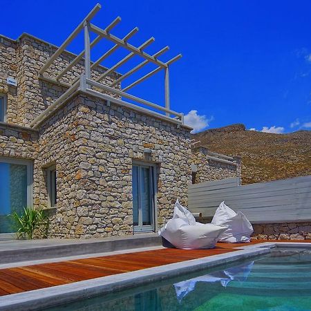 Vista Mare Villas Xerokampos  Chambre photo