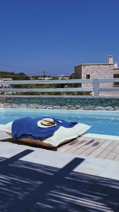 Vista Mare Villas Xerokampos  Extérieur photo