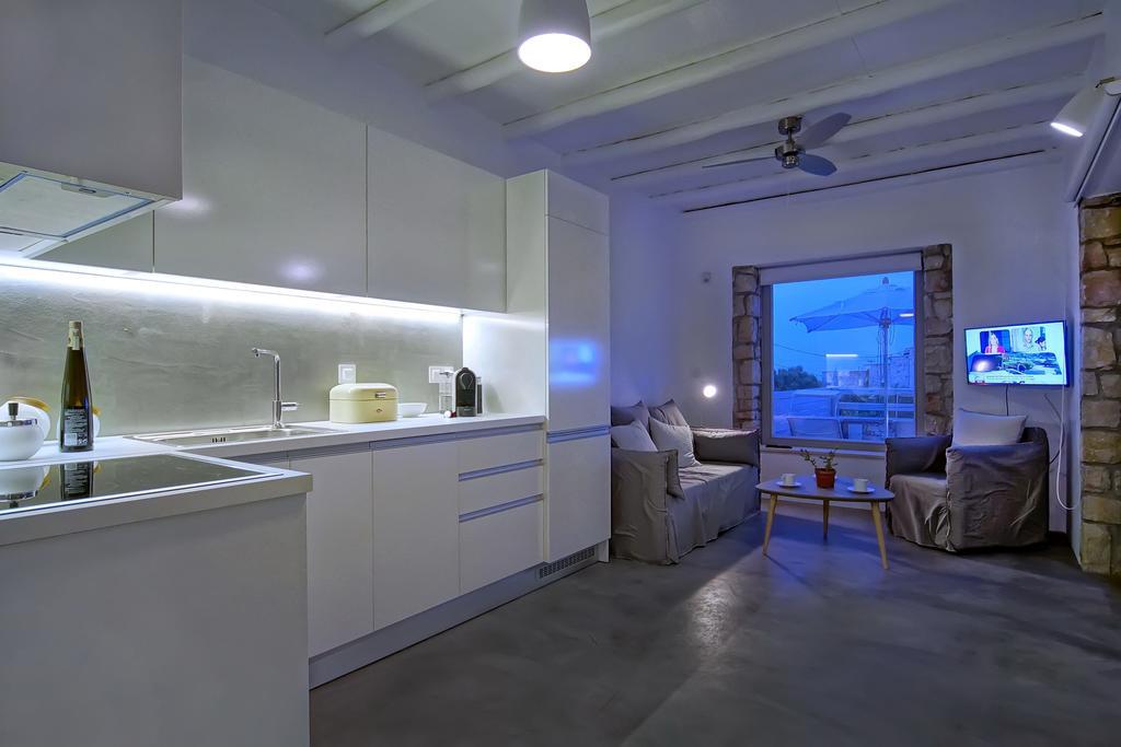 Vista Mare Villas Xerokampos  Chambre photo