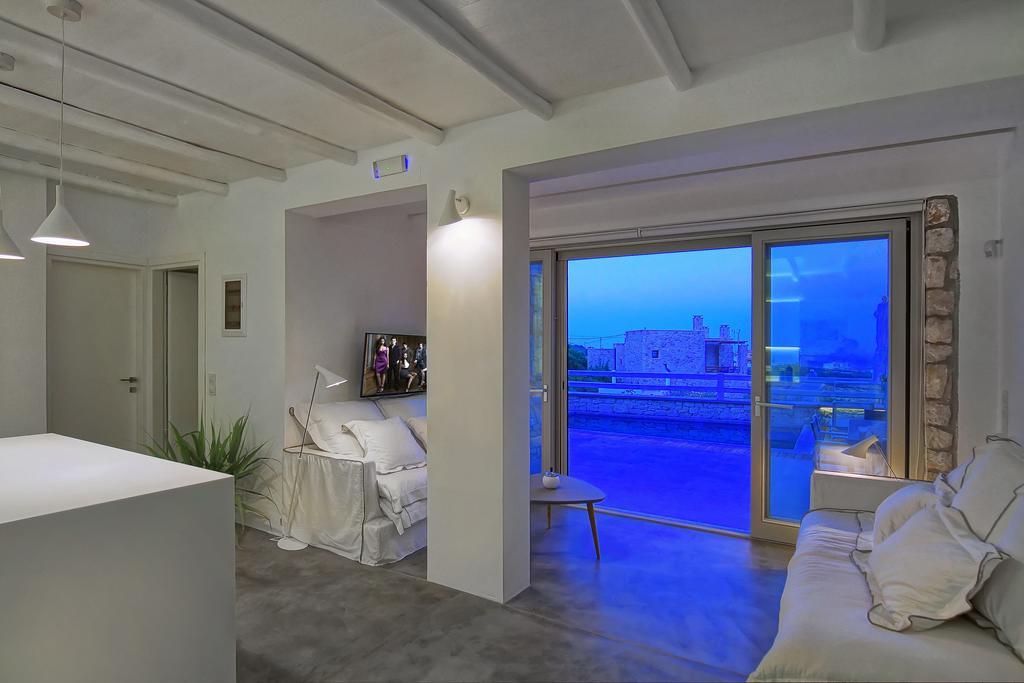 Vista Mare Villas Xerokampos  Chambre photo