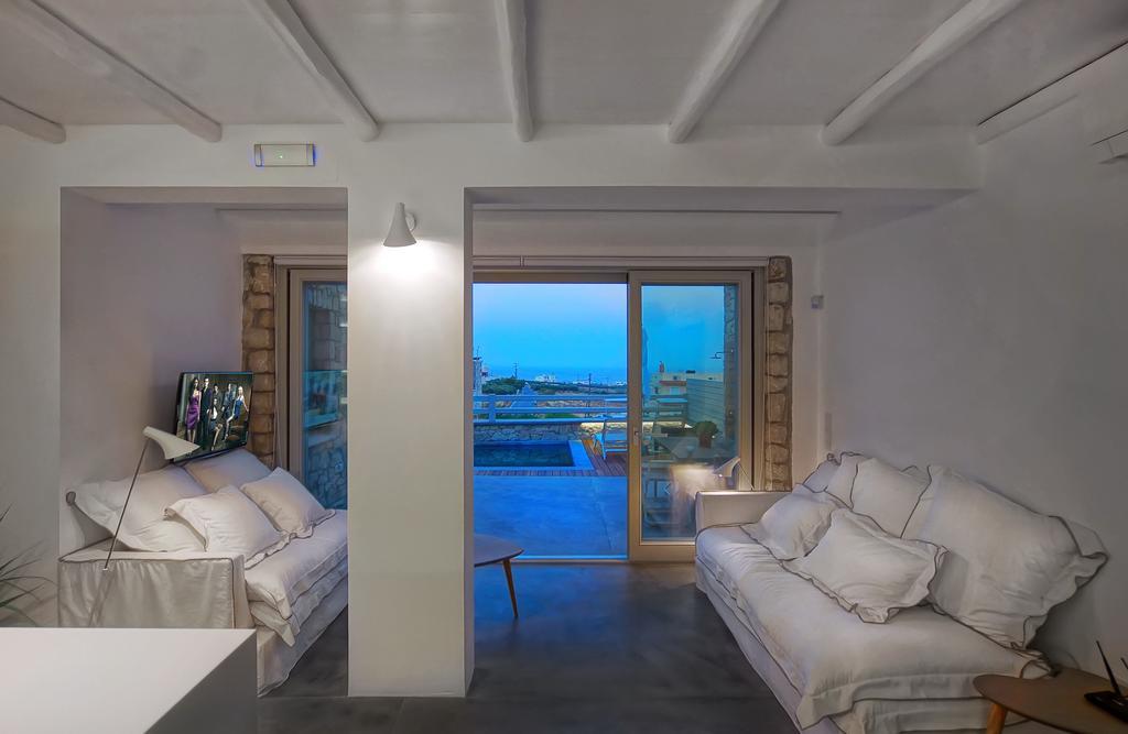 Vista Mare Villas Xerokampos  Chambre photo