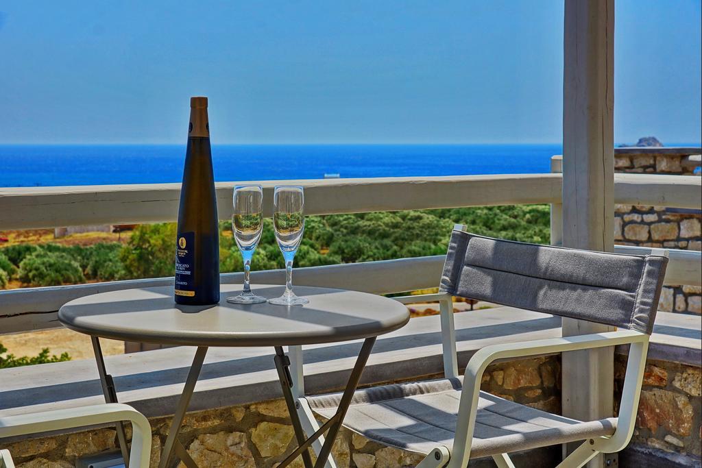 Vista Mare Villas Xerokampos  Chambre photo