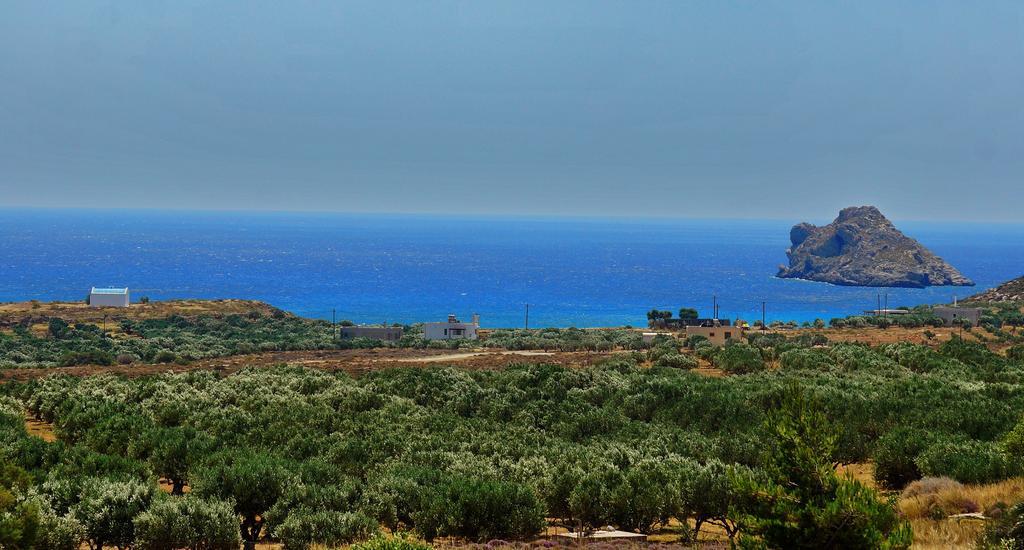 Vista Mare Villas Xerokampos  Chambre photo