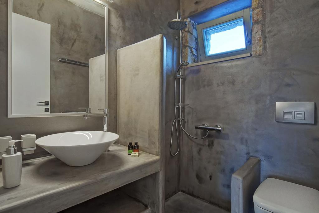 Vista Mare Villas Xerokampos  Chambre photo